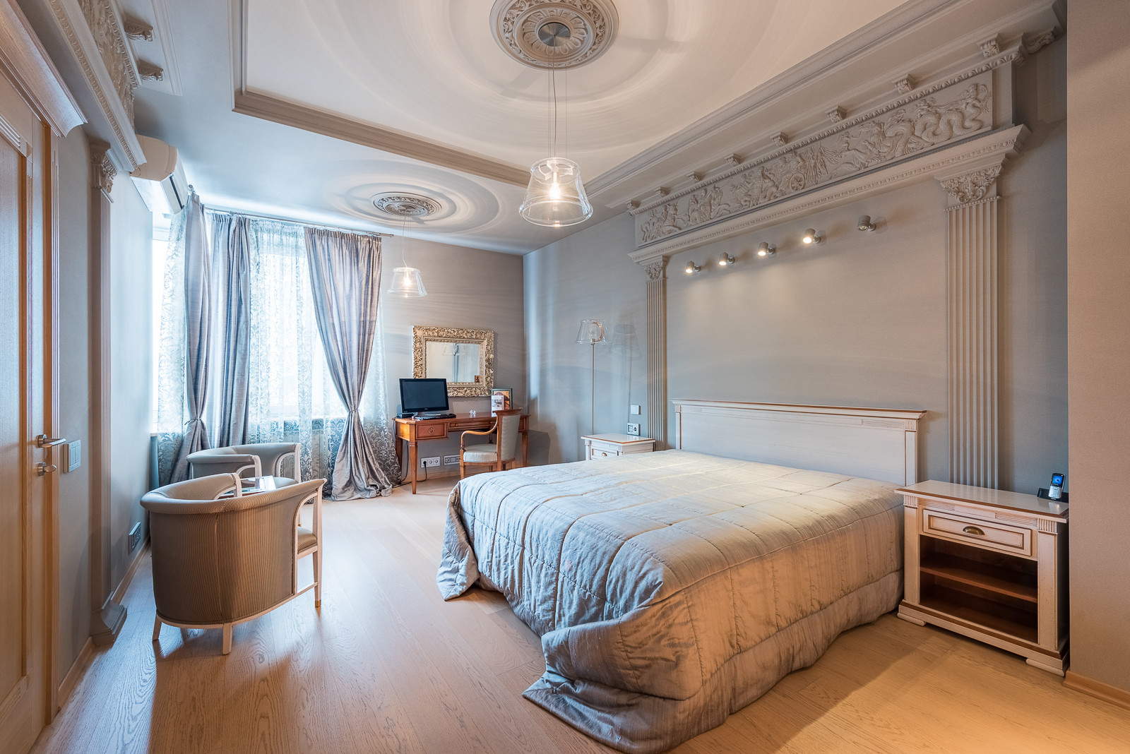 Квартира на Мосфильмовской