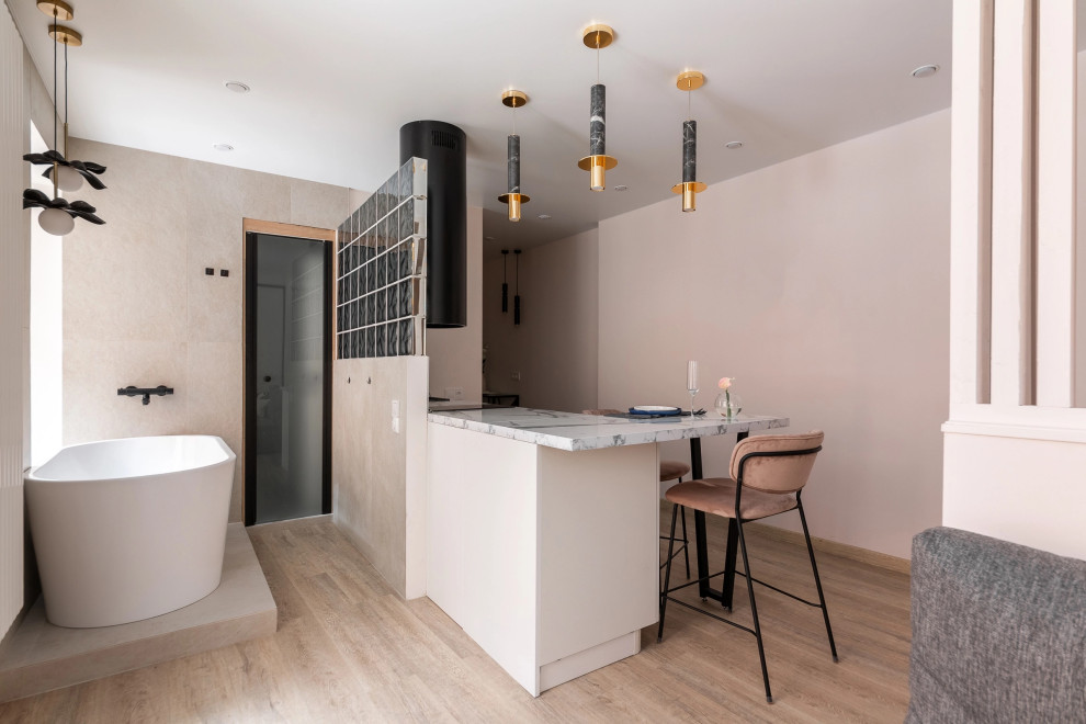 Квартира на Басковом