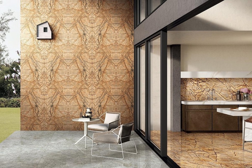 Керамогранит GANI/Rainforest Brown