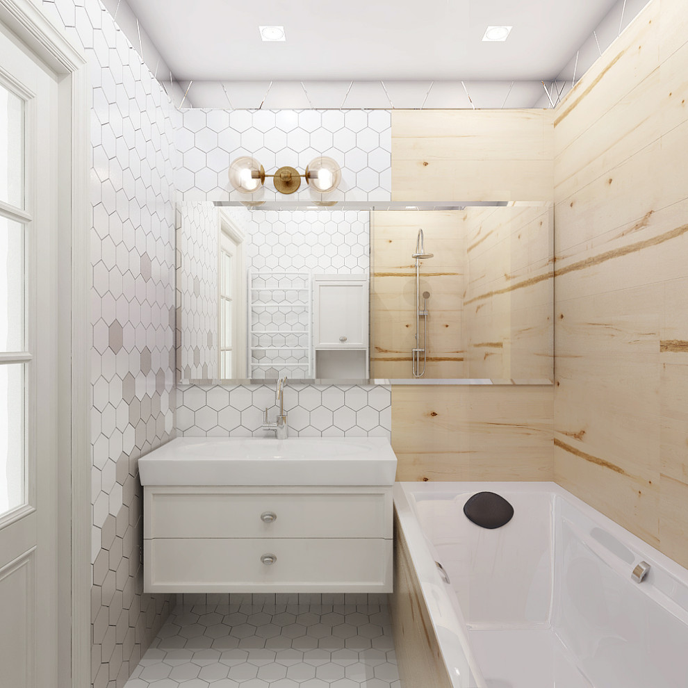 Квартира с кабинетом на Парнасе