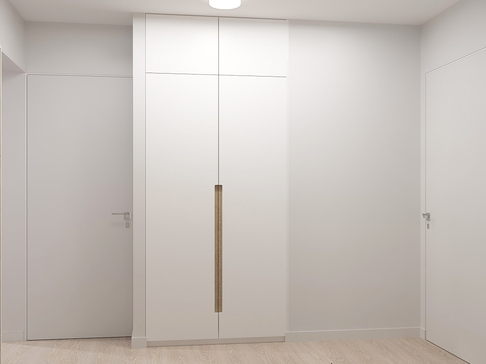 Двухкомнатная квартира