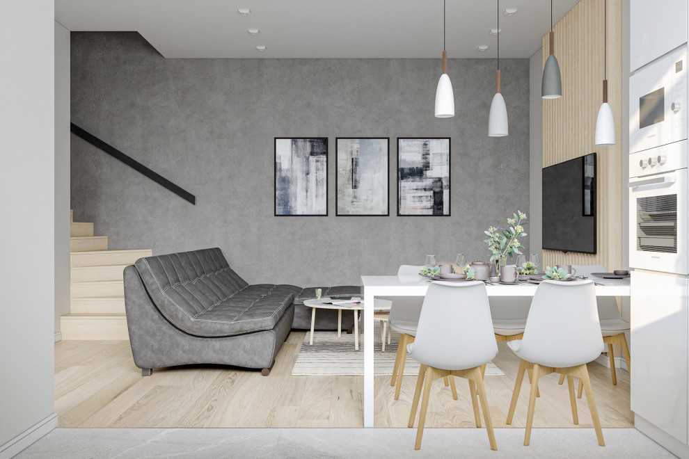 Современный минимализм в «Кронбурге»