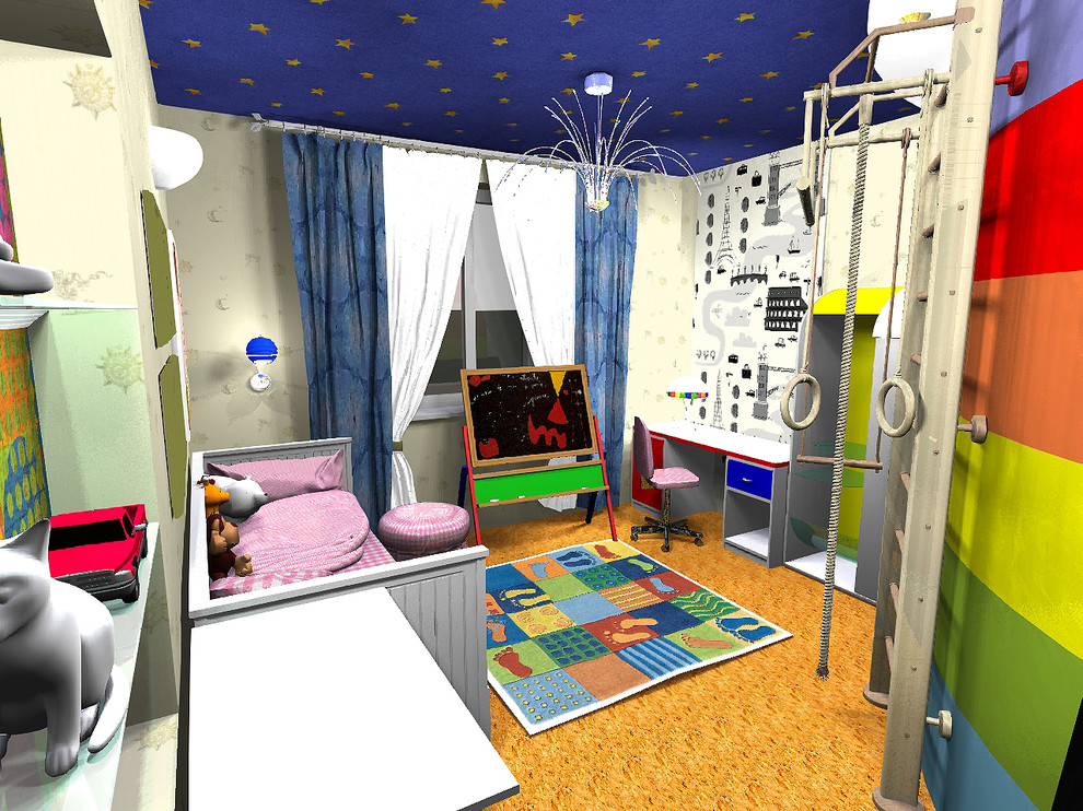 Осуществленные работы