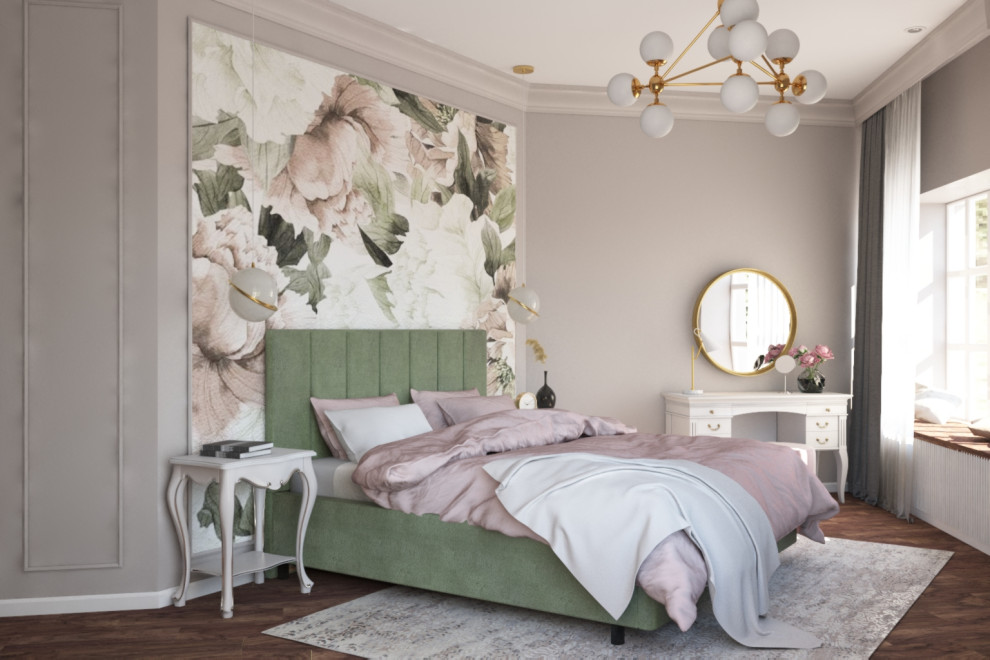 Загородный дом