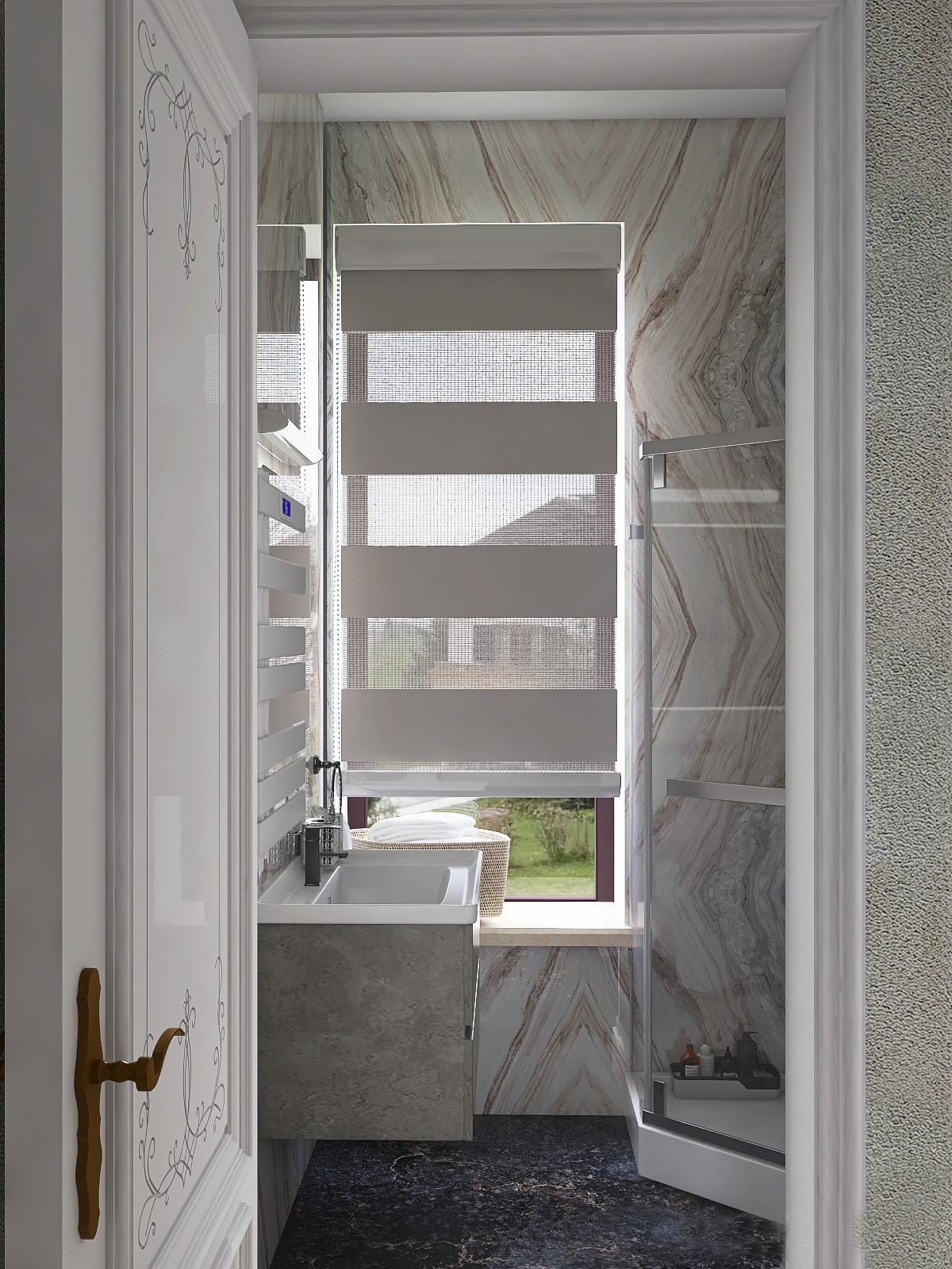 Коттедж в Марусино