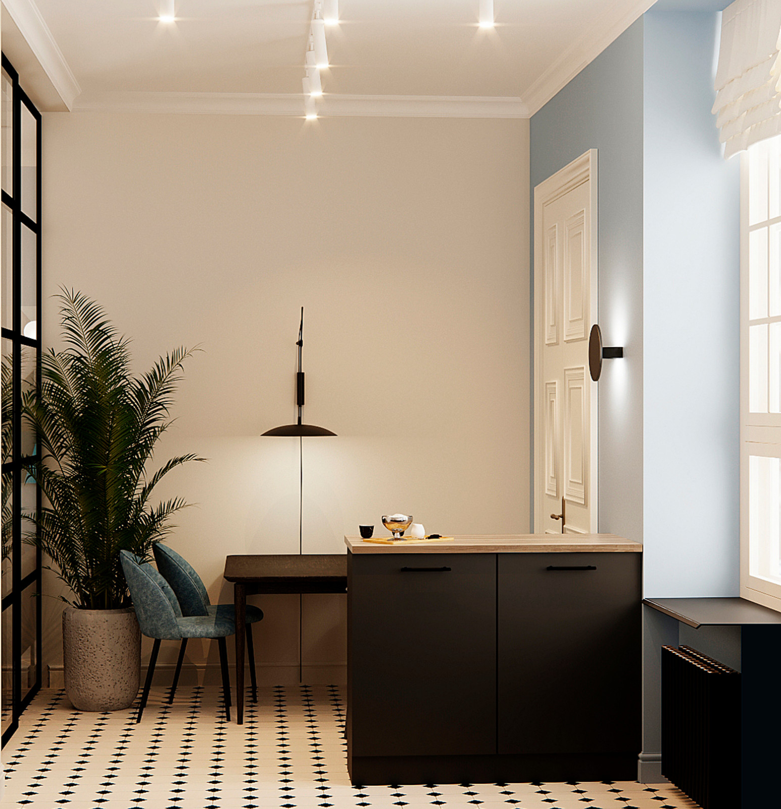 Кварира на Большом пр ПС