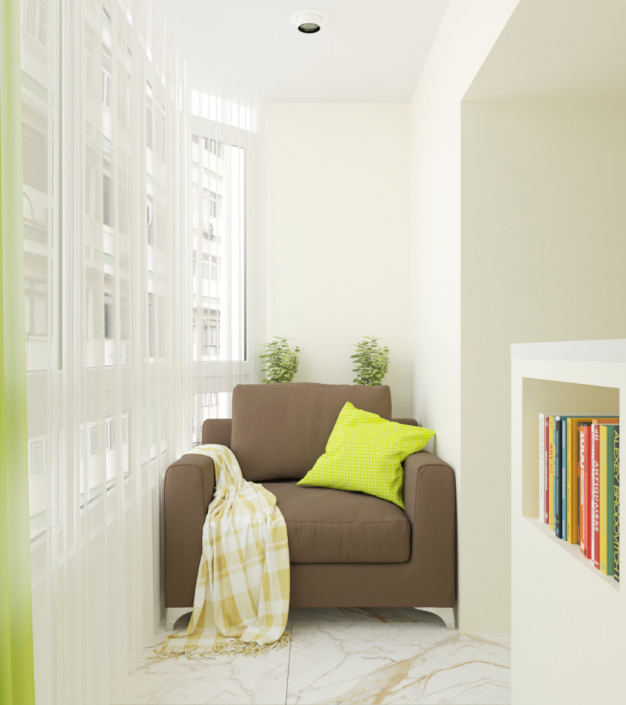 Квартира для молодой семьи