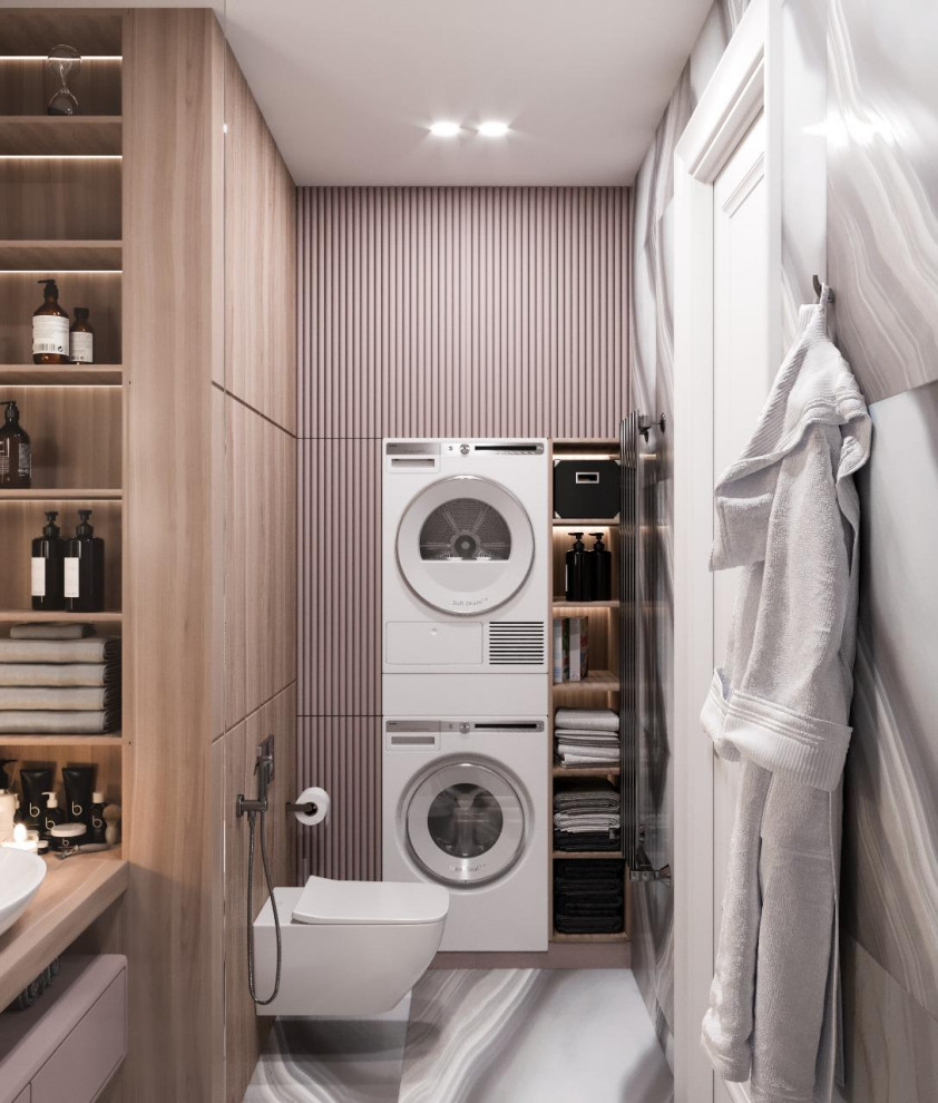 Стильная квартира для студентки