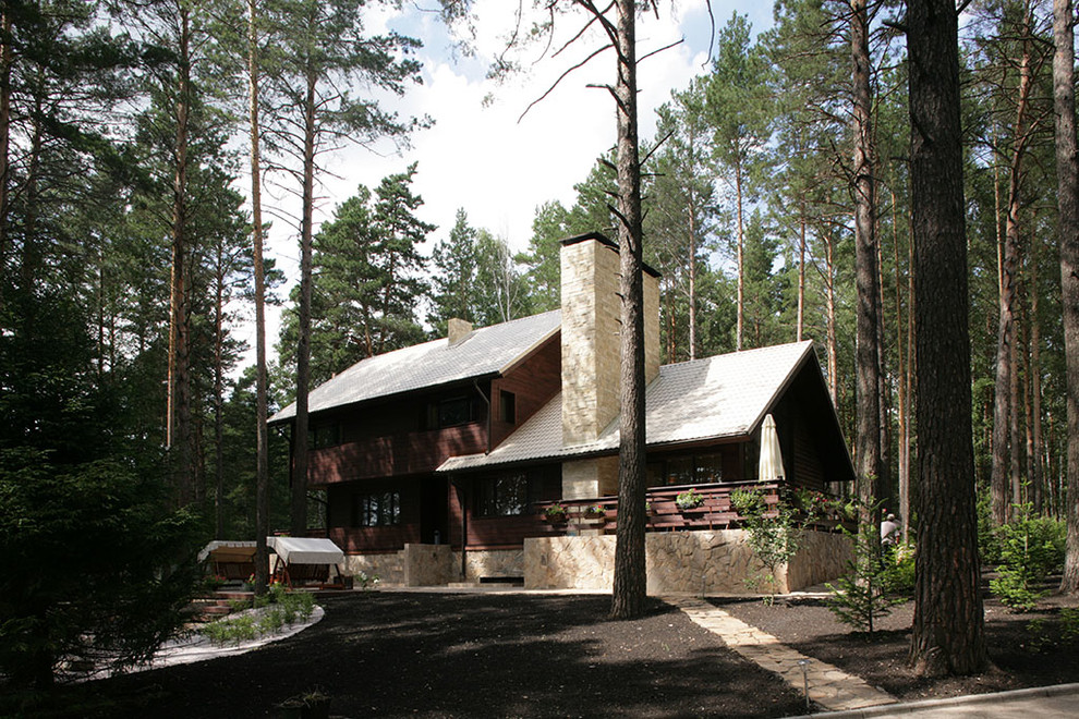 Обложка проекта: The house on the Gulf