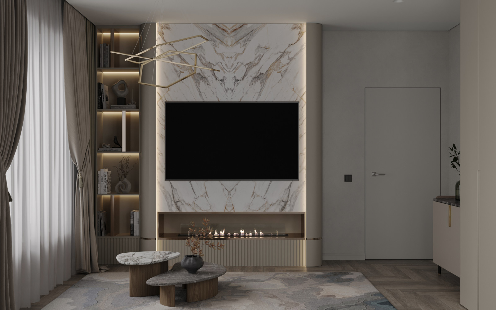 Квартира 106 м2