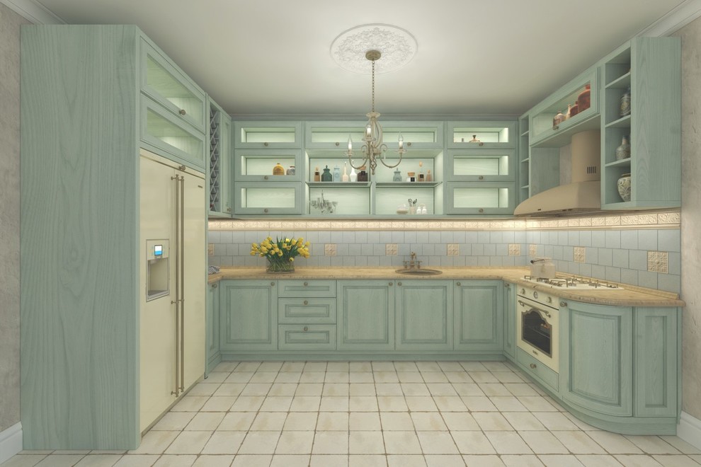 Дом для большой семьи в Звенигороде