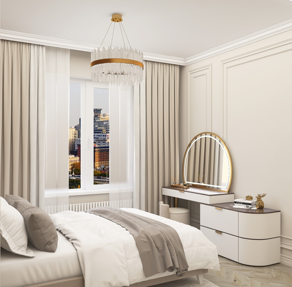 Двухкомнатная квартира 63 кв.м