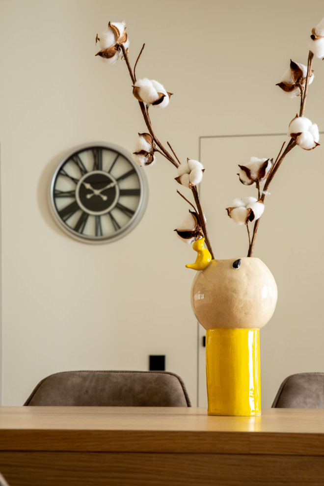 Трехкомнатная квартира для семьи