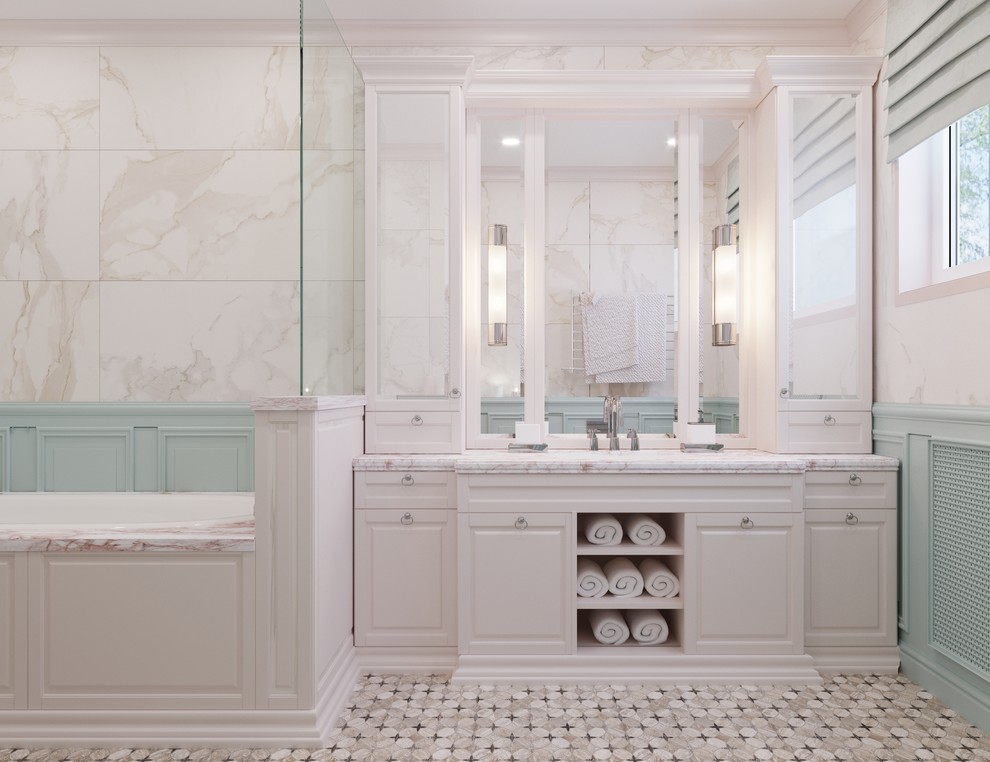 Обложка проекта: КП Лес и река