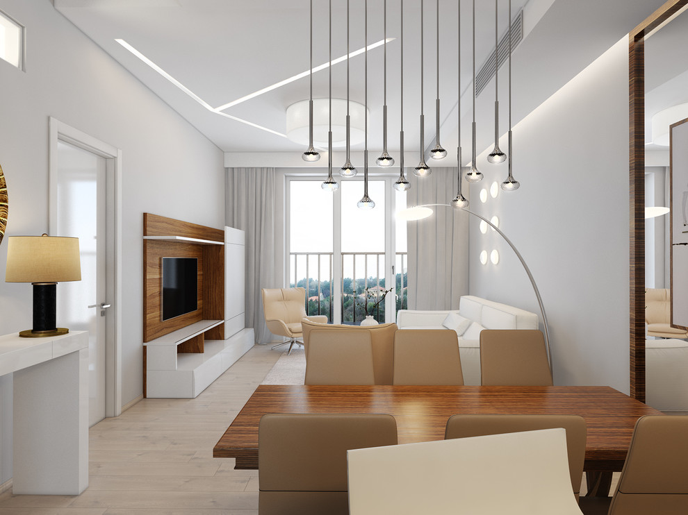 Квартира у Чёрного моря.