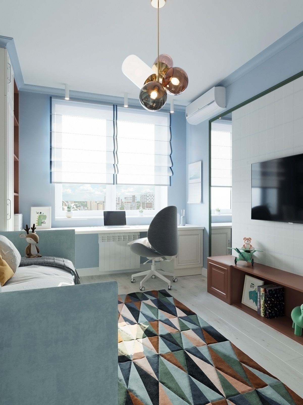 ЖК Островский