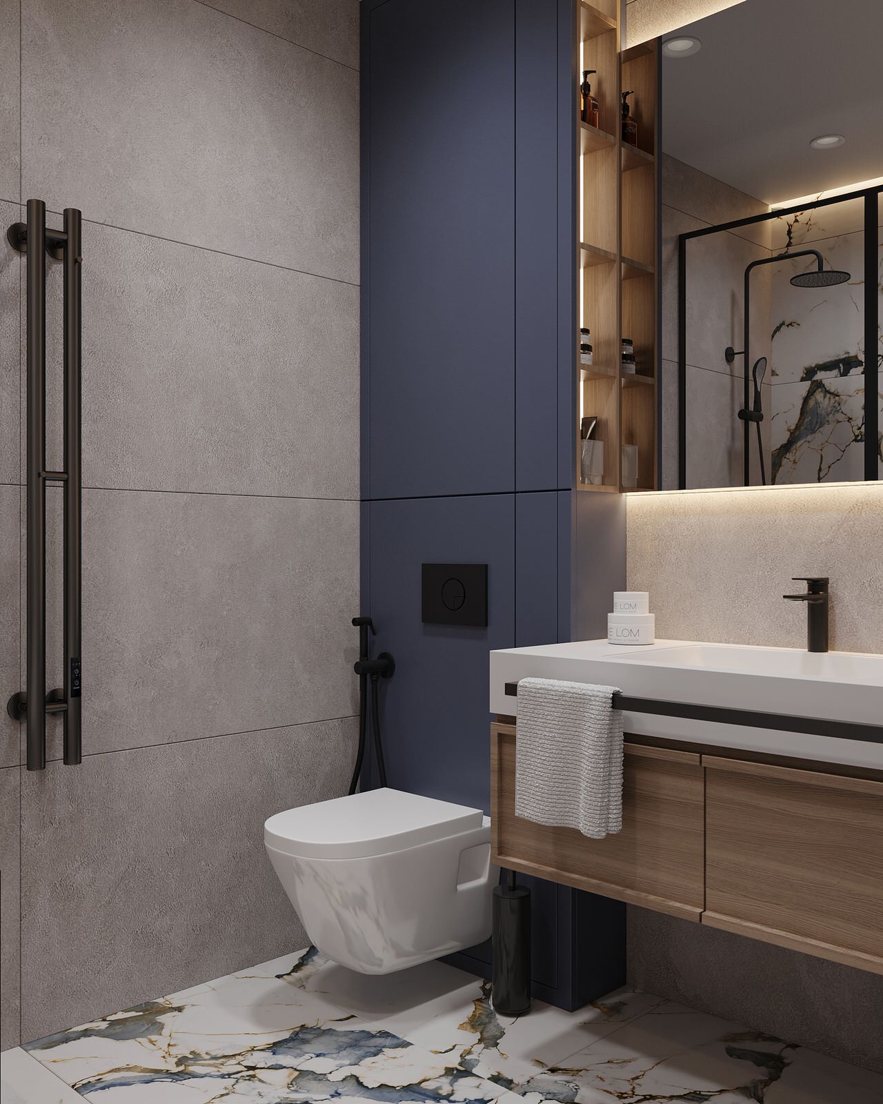 ЖК Ольховский парк