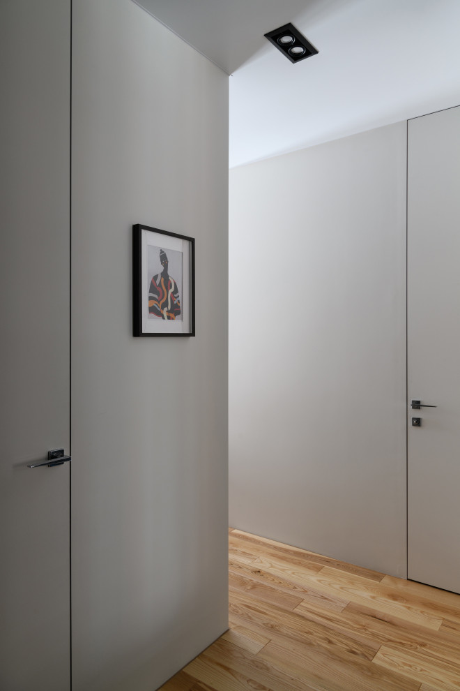 Обложка проекта: Однакомнатная квартира 45 м.кв г.Новосибирск