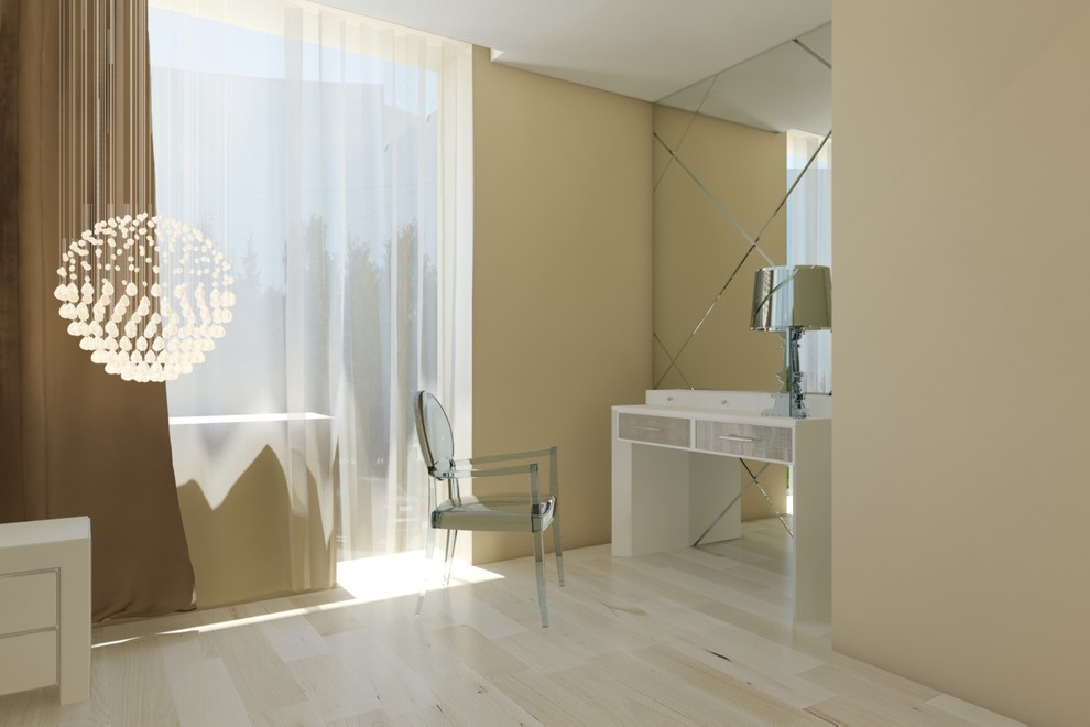 Двухэтажная квартира