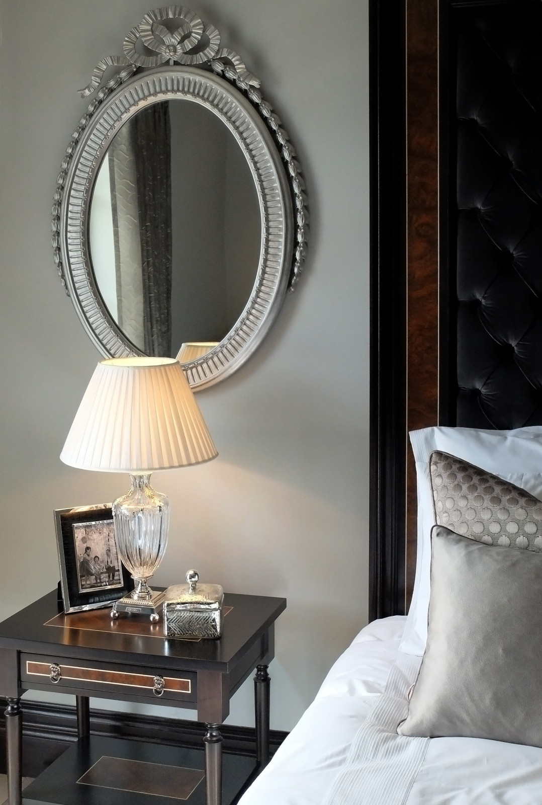 Проект квартиры в стиле "Сool Luxury"