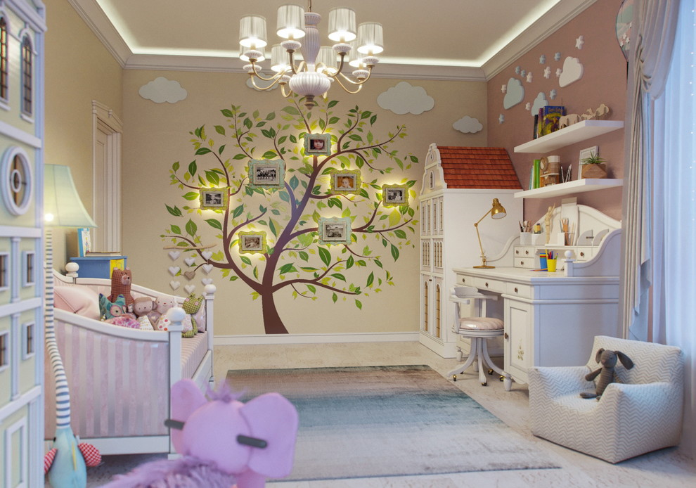 Пряничная улочка