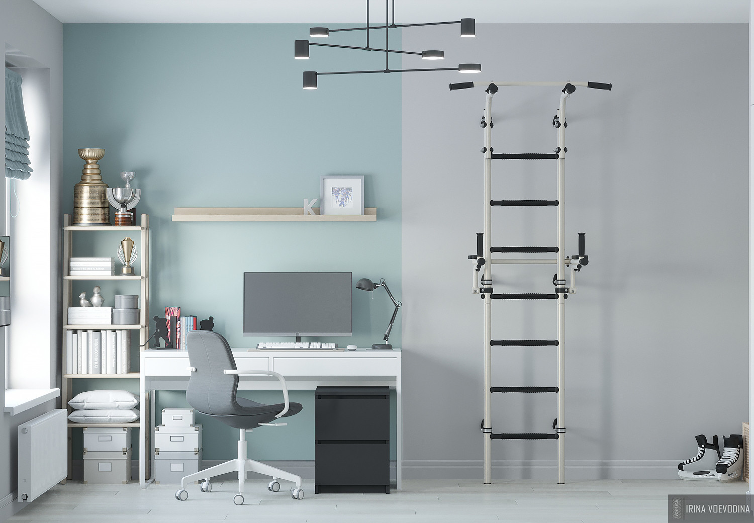 квартира по ул. С.Мишина