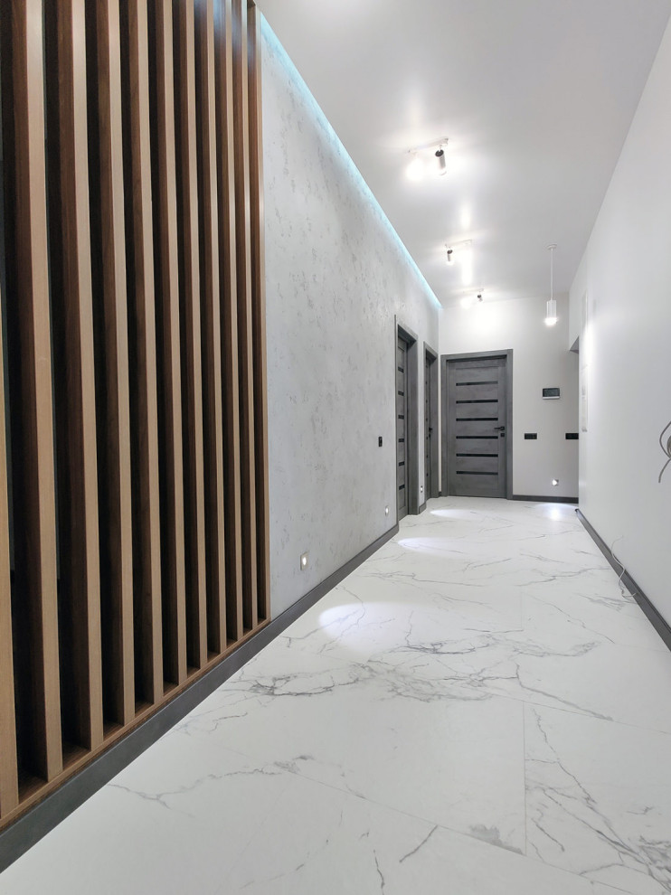 Капитальный ремонт квартиры в новостройке