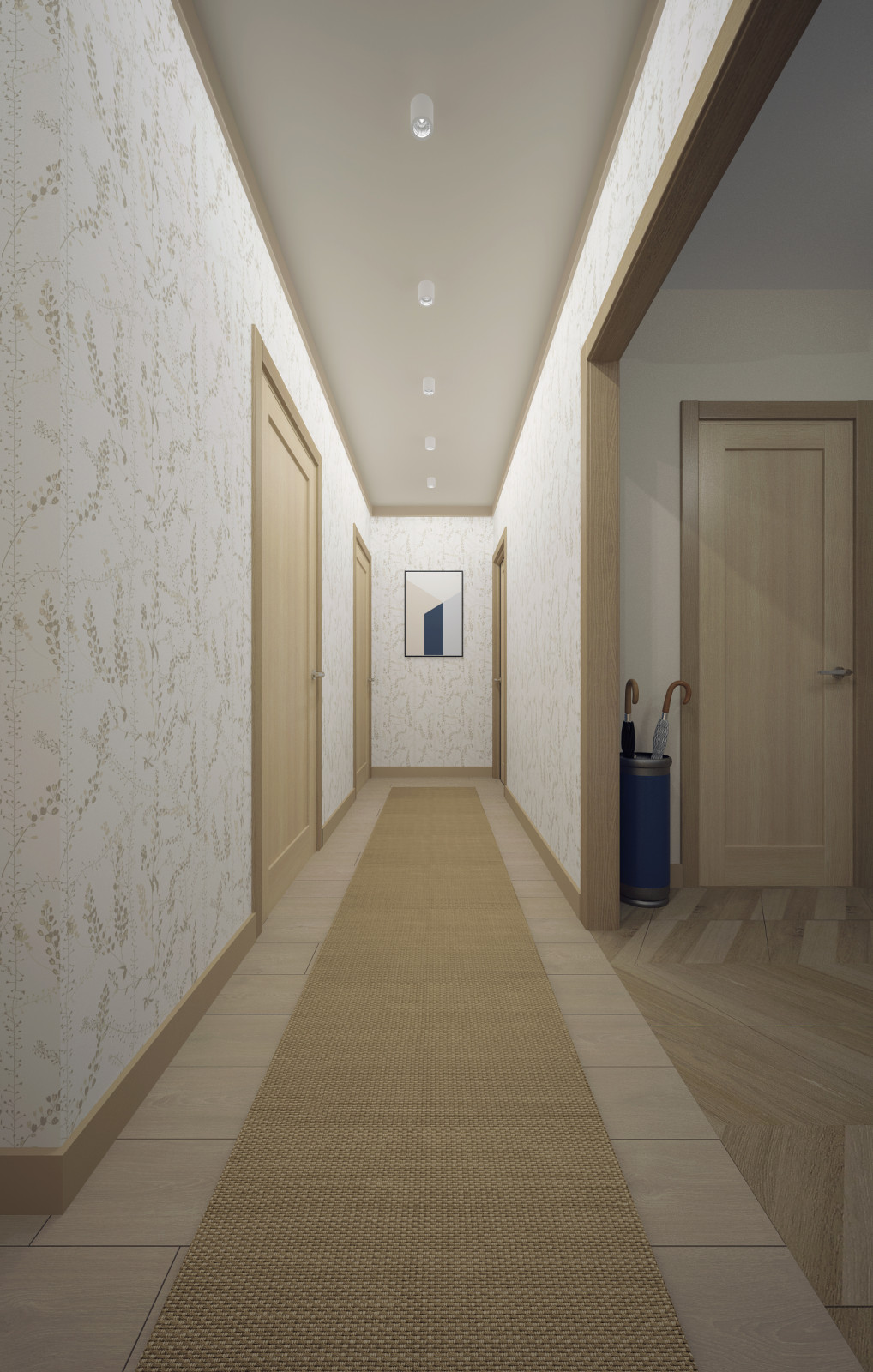 Простота, изящность и ананасы