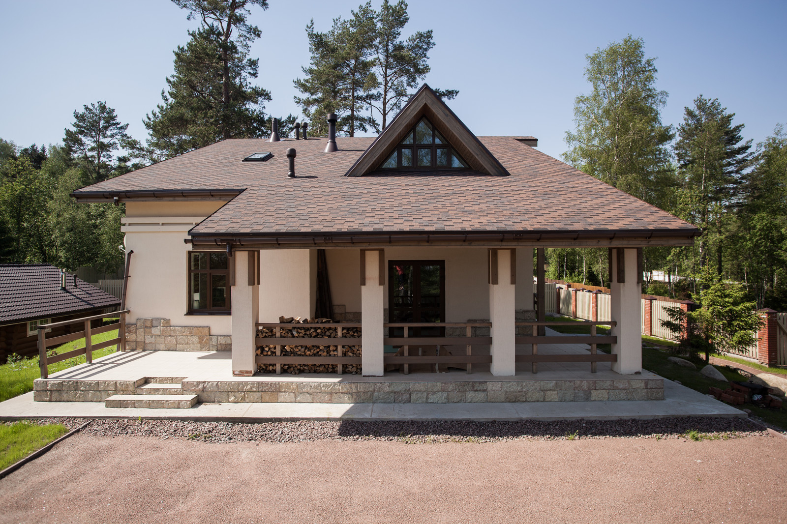 Загородный дом ТеМо