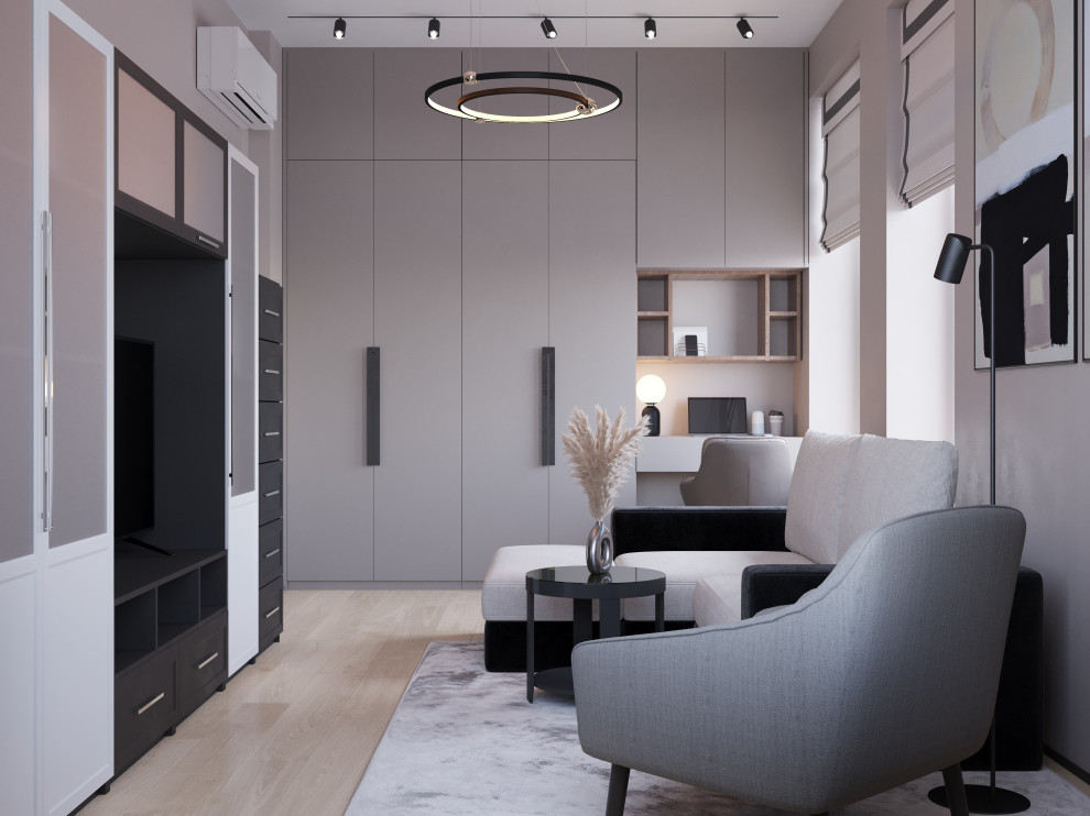 Обложка проекта: Мой проект