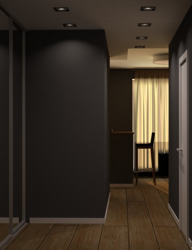 Обложка проекта: студия в ж.к. Лиственный