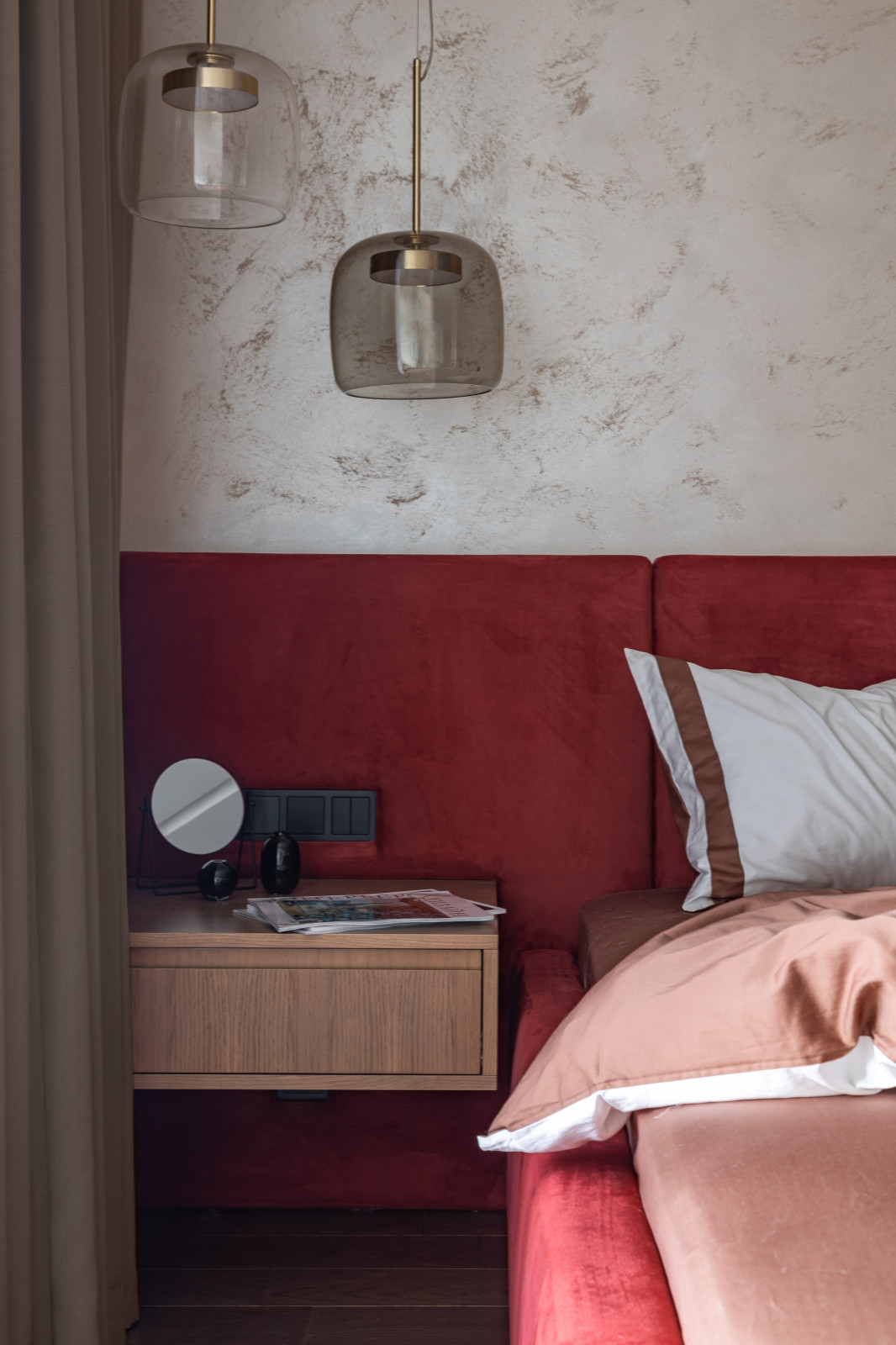 Съёмка на Наличной