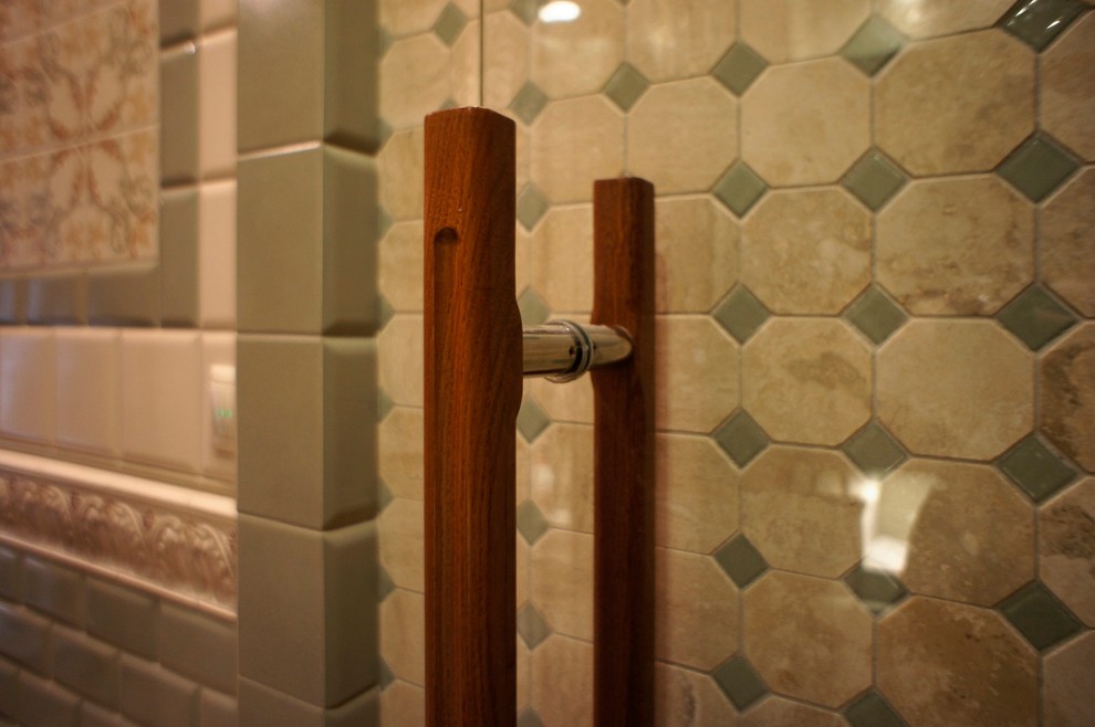 Маленькая квартира с сауной