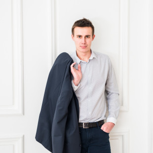 Сергей Антонов