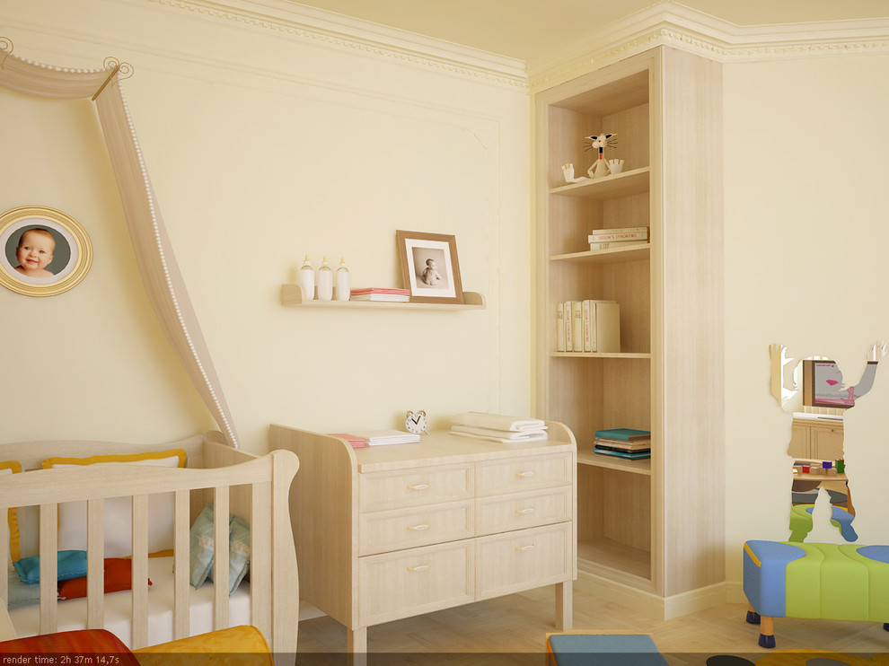 children's rooms