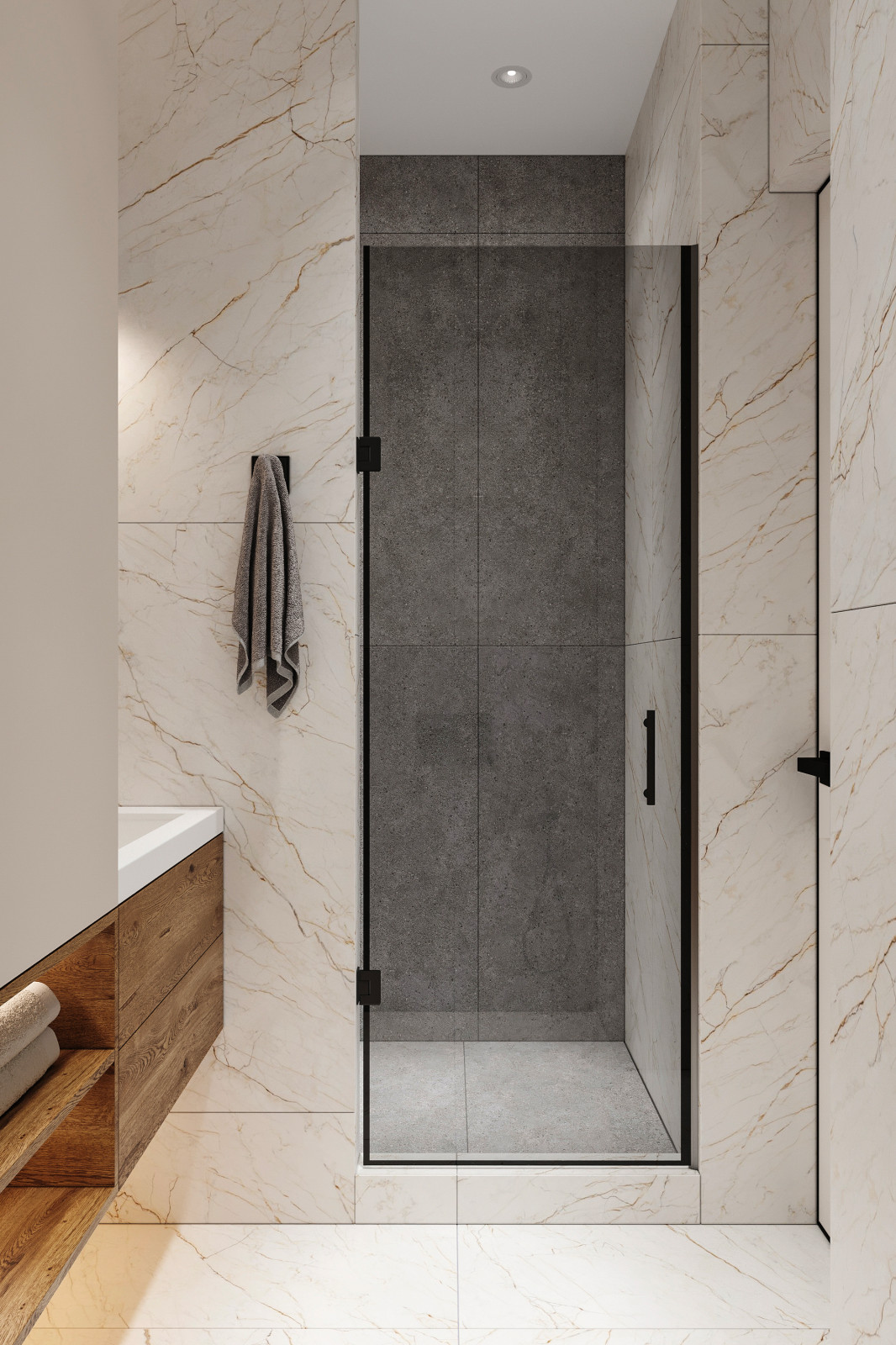 Медовое дерево, двухкомнатная квартира