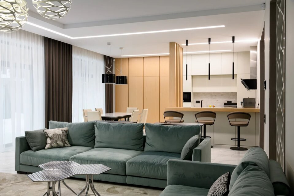 Частный дом