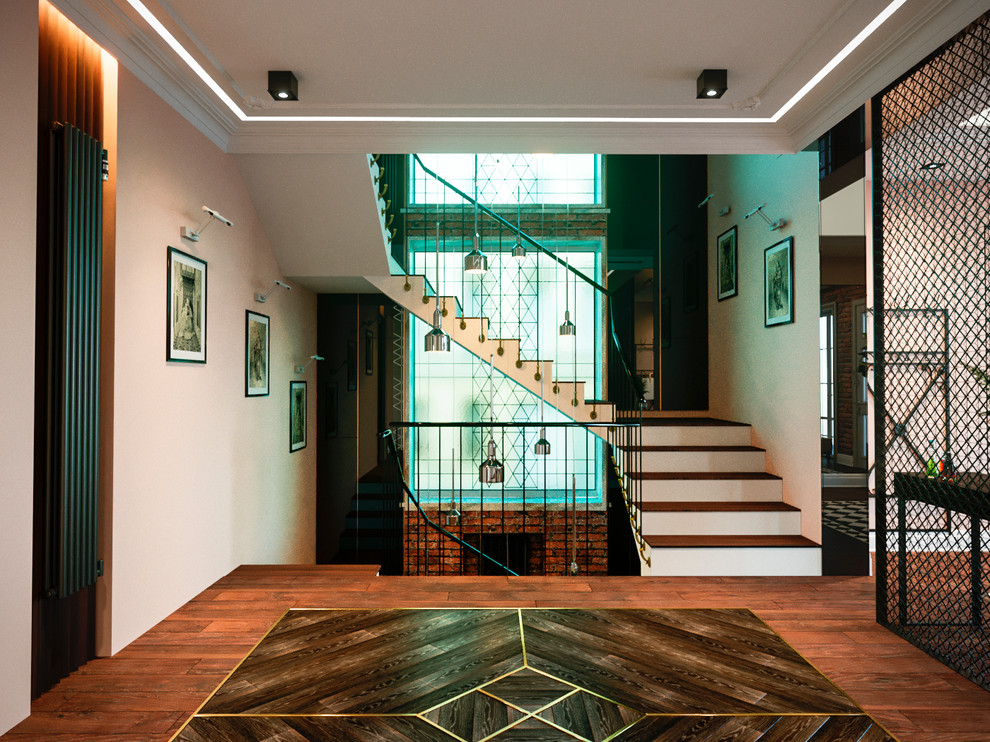 Дизайн проект "Французский дом"