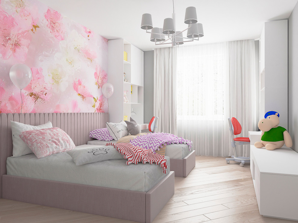 Обложка проекта: детская