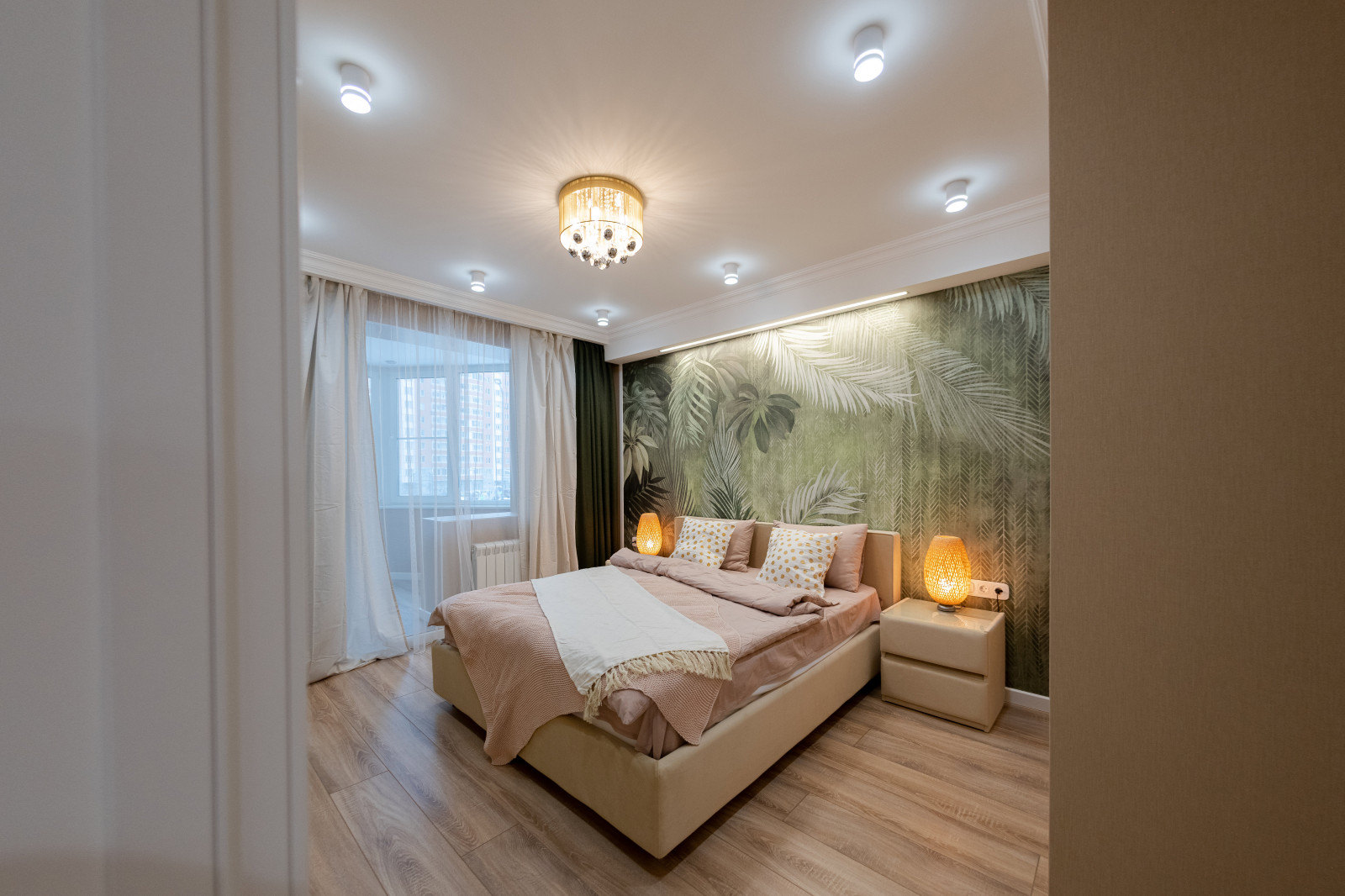 Стильна эклектика, в ЖК Переделкино