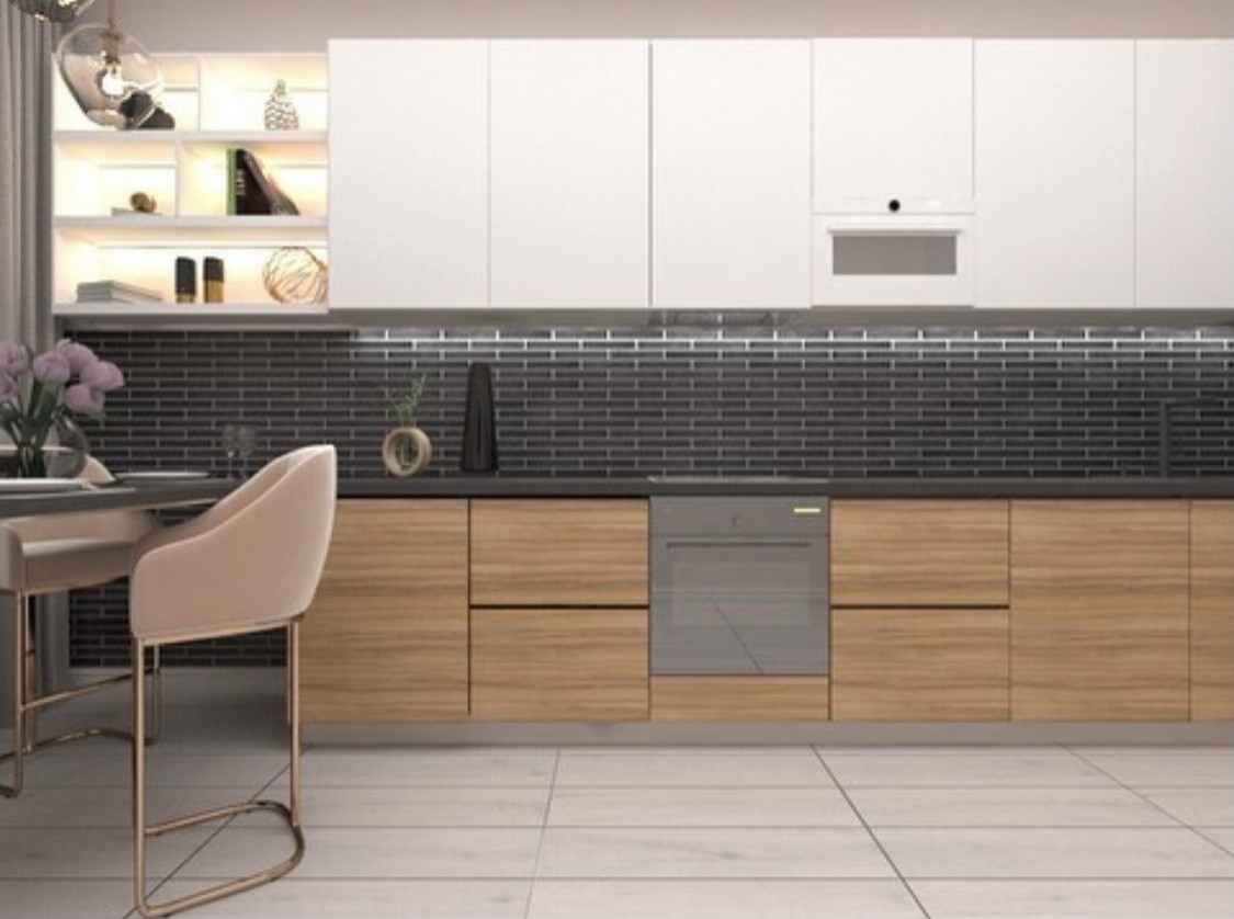 Обложка проекта: Интерьер квартиры 54 кв.м. ЖК «Черноморский» в г.Геленджик