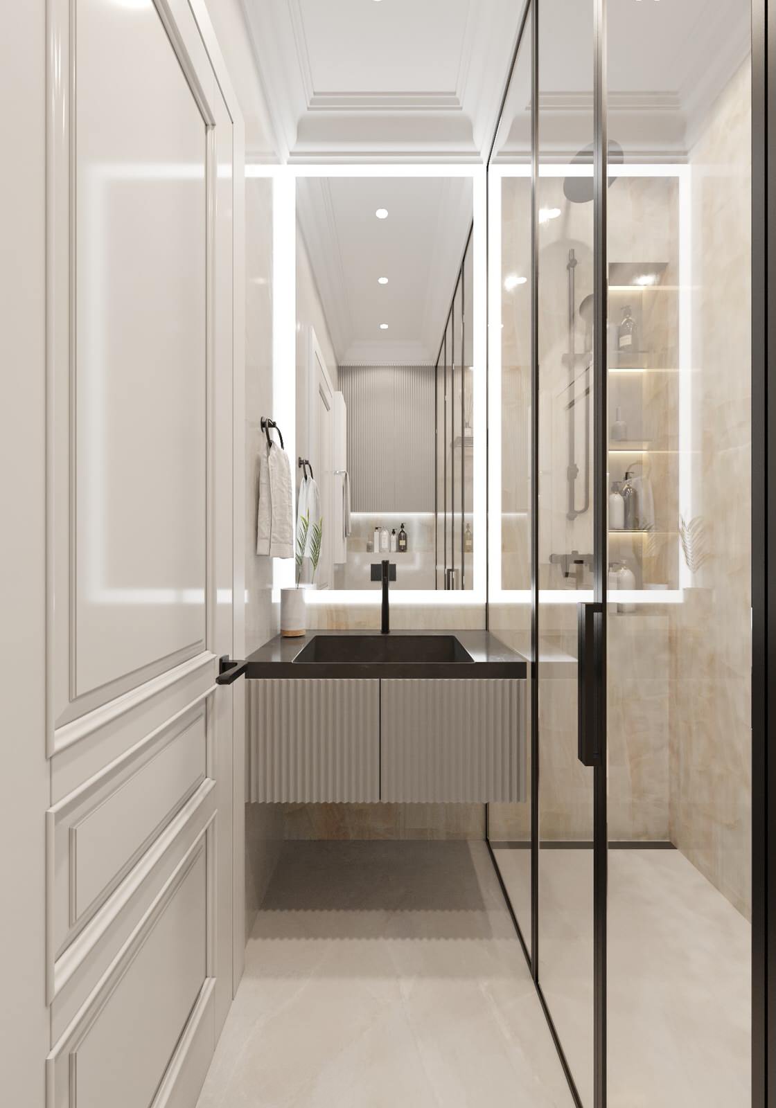 ЖК Зиларт 134м2