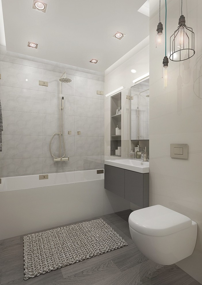 Обложка проекта: Прирученный Loft