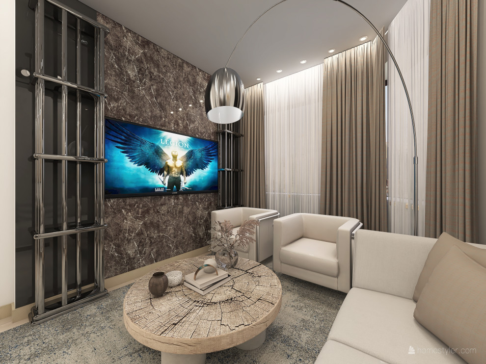 4х ком. квартира в грозном