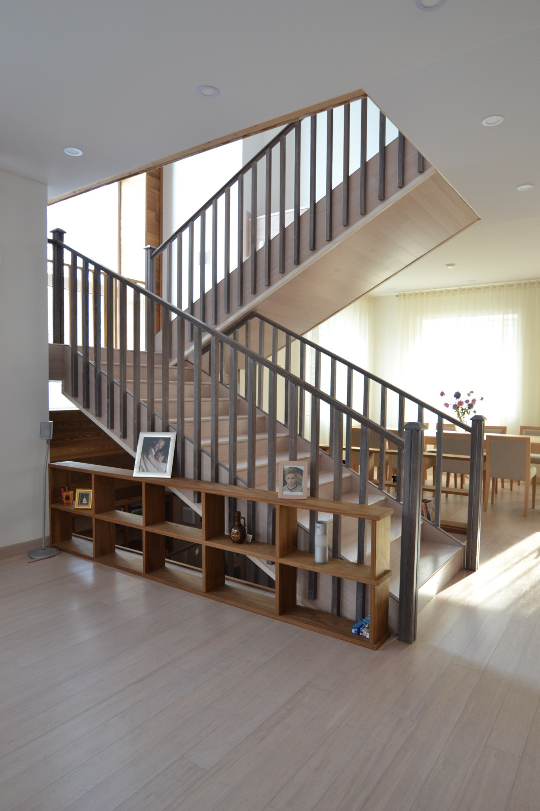 Современный загородный дом