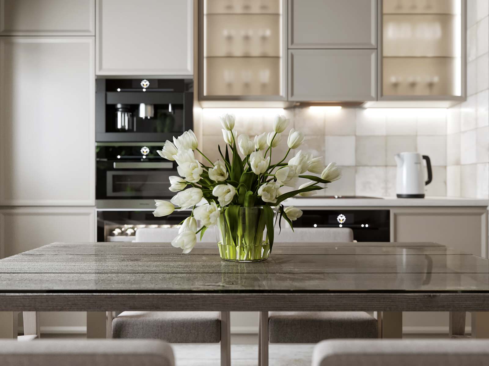 Дизайн-проект кухни