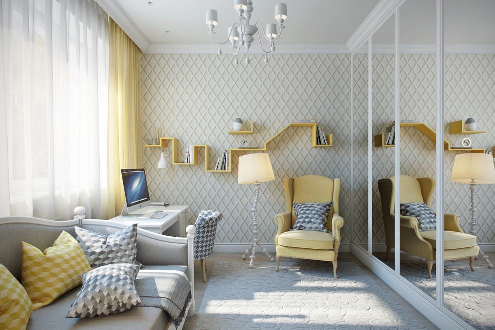 Частный дом, д. Порошкино