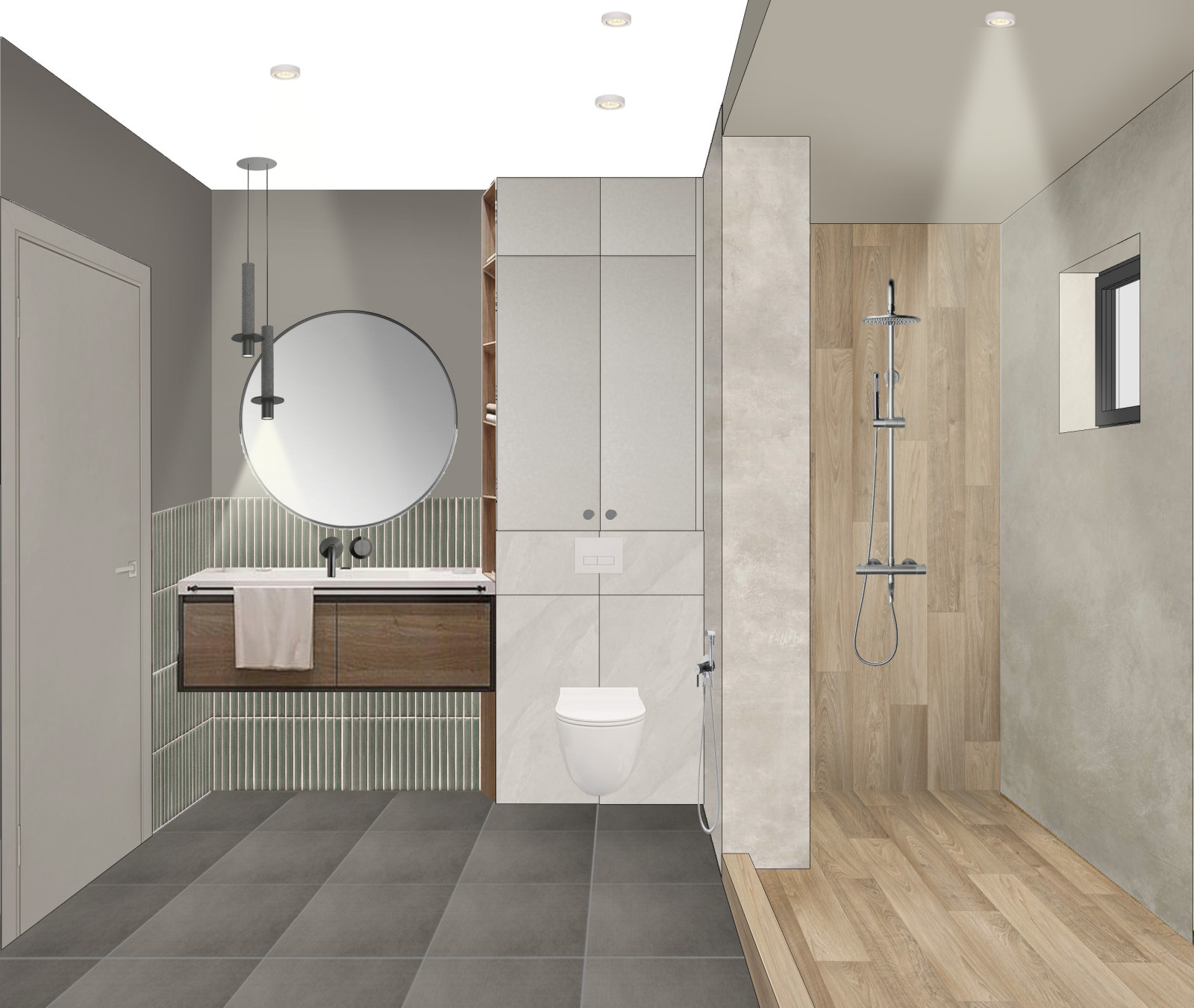 Дом в Финляндии