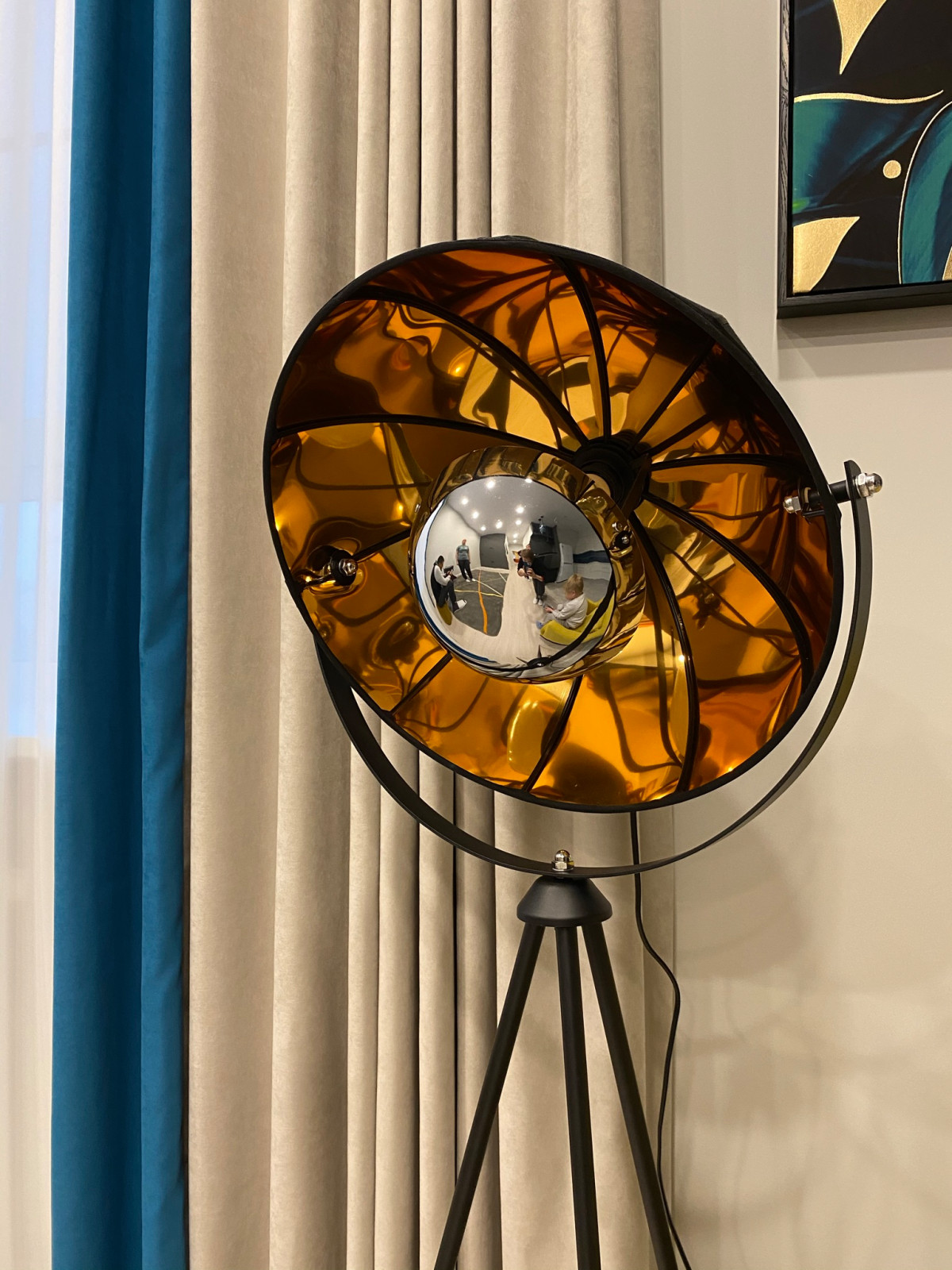 Квартира на ул. Разведчика Абеля (проект и реализация)