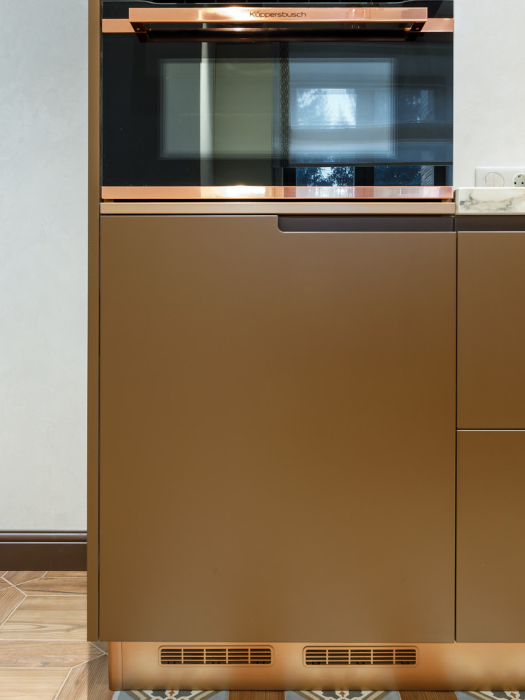 Кухня в стиле арт-деко Castagna Cucine Sixties